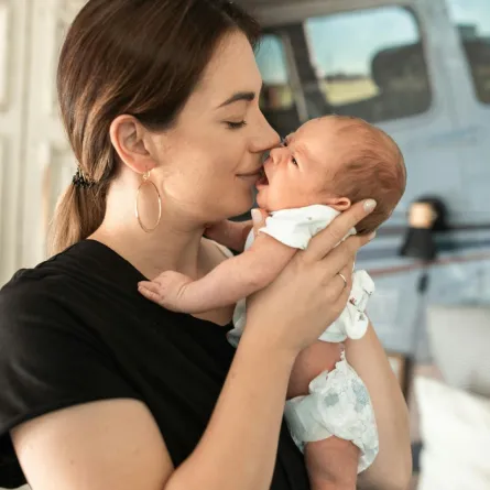 مشاكل شائعة تواجه الأمهات