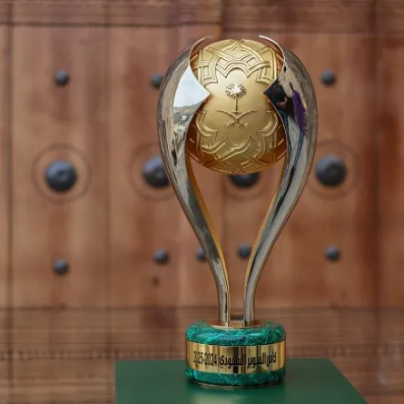 هل يشارك الهلال في السوبر السعودي أم ينسحب نهائيًا؟ - الصورة أرشيفية من حساب كأس الدرعية للسوبر السعودي على إكس