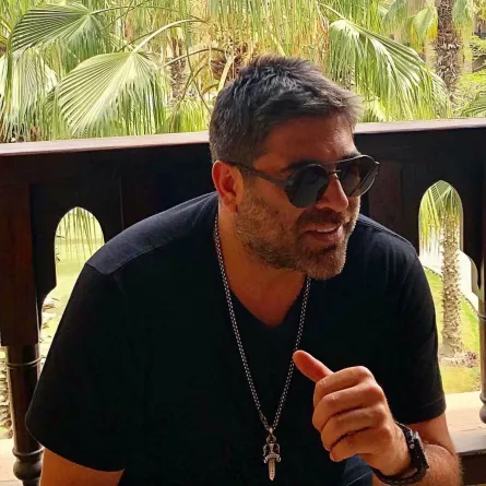 وائل كفوري- الصورة من حسابه على إنستغرام