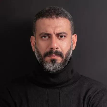 محمد فراج- الصورة من جلسة تصوير خاصة بـ سيدتي