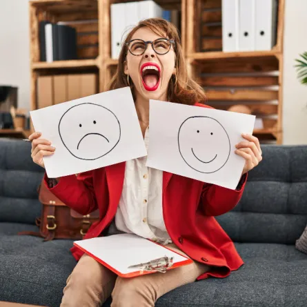 التعبير عن الغضب يساعد على التخطي - المصدر freepik