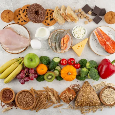 تعرَّفي إلى الأطعمة التي تغنيكِ عن الأوزمبيك -Image By Freepik