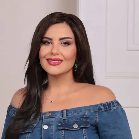 دانا حمدان- الصورة من حسابها على إنستغرام