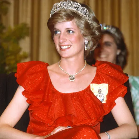 الأميرة ديانا Diana, Princess of Wales (مصدر الصورة: Anwar Hussein/Getty Images)