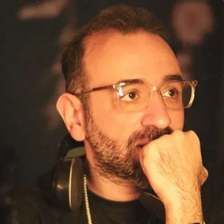 المخرج عمرو سلامة- الصورة من صفحته على فيسبوك