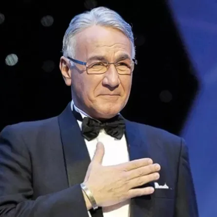 عزت أبو عوف- صورة أرشيفية