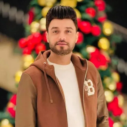 أحمد عامر - الصورة من حسابه على فيس بوك