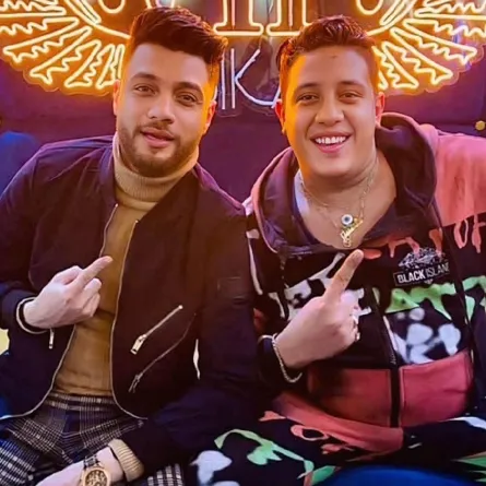 حمو بيكا يحذف أغانية مع أحمد عامر بعد رحيله الصادم