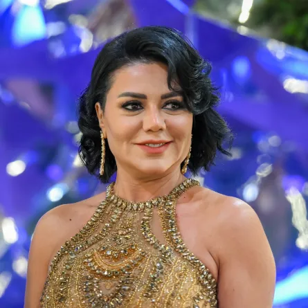 رانيا يوسف من حفل joy awards 2025