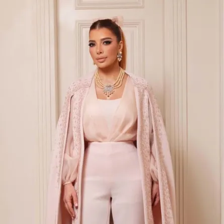 أصالة - الصورة من صفحتها على انستغرام