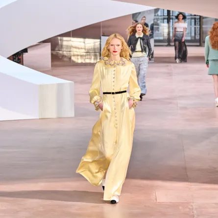 شانيل Chanel- الصورة من Launchmetrics/Spotlight ©