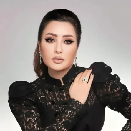 لطيفة الصورة من حسابها الرسمي على إنستغرام