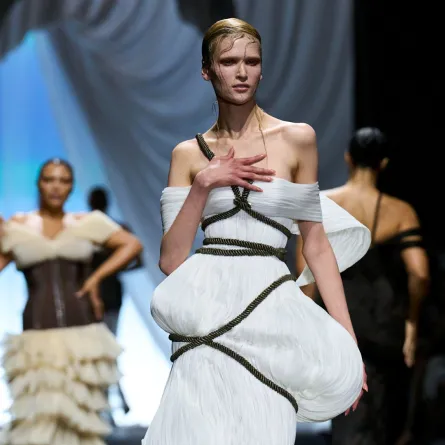 جان بول غوتييه Jean Paul Gaultier- الصورة من Launchmetrics/Spotlight ©