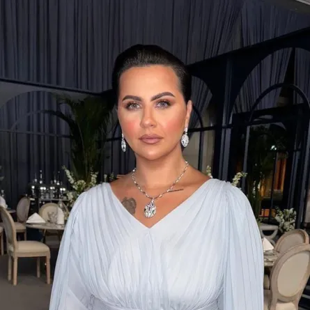 شمة حمدان- الصورة من حسابها الرسمي على إنستغرام