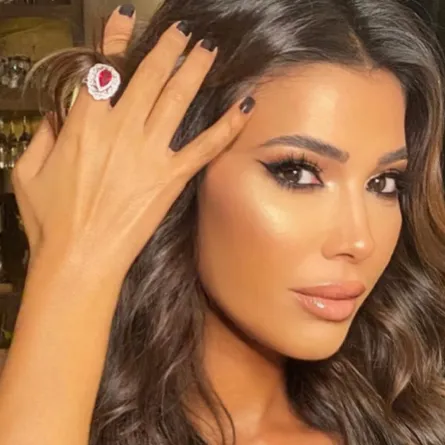 مها نصار - الصورة من حسابها على انستغرام