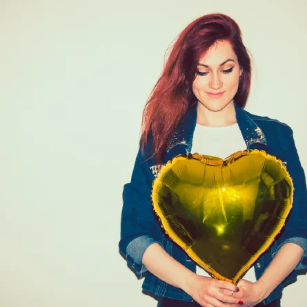 امرأة برج الأسد