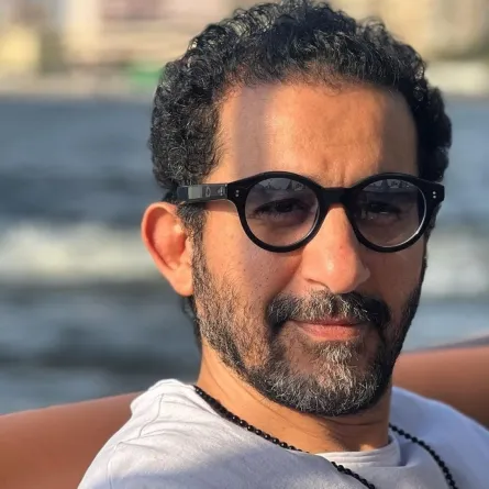 أحمد حلمي - الصورة من حسابه على إنستغرام