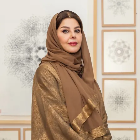 الفنانة لولوة الحمود