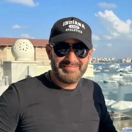 أحمد السقا -الصورة من حسابه على إنستغرام