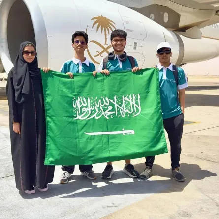 المنتخب السعودي 