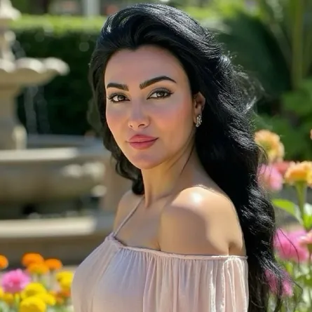 أول تعليق من ميرهان حسين على أنباء ارتباطها بمدرب رقص