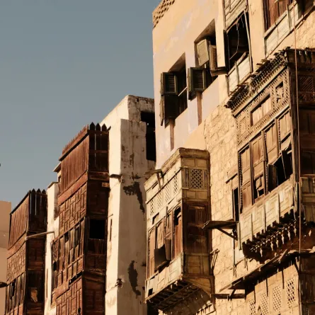 أحد أحياء جدة القديمة