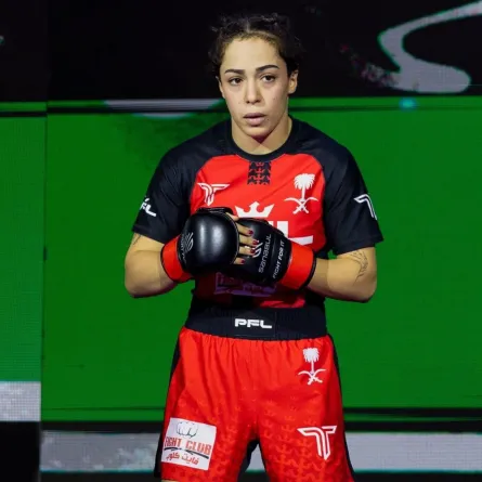 دوري المقاتلين: انتصارات سعودية وعربية.. وهتان السيف تكتب التاريخ