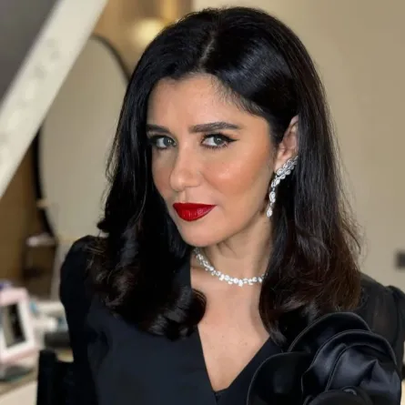 غادة عادل- الصورة من حسابها على إنستغرام