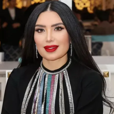 عبير صبري- الصورة من حسابها الخاص على إنستغرام