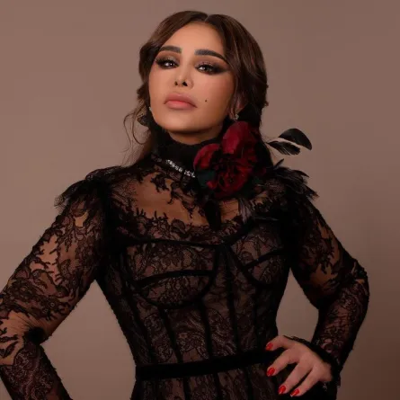 أحلام تكشف عن موهبة ابنها فاهد.. وهكذا دعمته!