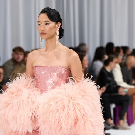 تمارا رالف Tamara Ralph-  الصورة من Launchmetrics/Spotlight ©