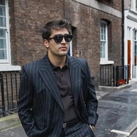 مارت رمضان ديمير- الصورة من حسابه الرسمي على إنستغرام