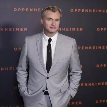 كريستوفر نولان (Christopher Nolan). مصدر الصورة: JULIEN DE ROSA / AFP