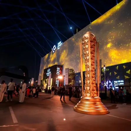 يتزامن المهرجان مع انطلاق منافسات كأس العالم للرياضات الإلكترونية 2025