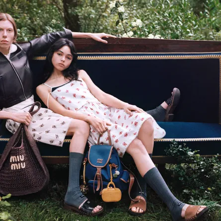 صيف 2025 بتوقيع ميوميو Miu Miu L’Eté 