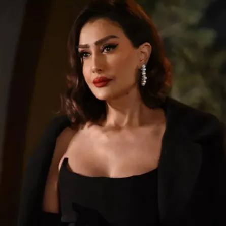 غادة عبد الرازق- الصورة من حسابها على إنستغرام