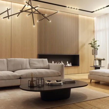 تصميم عصري أنيق