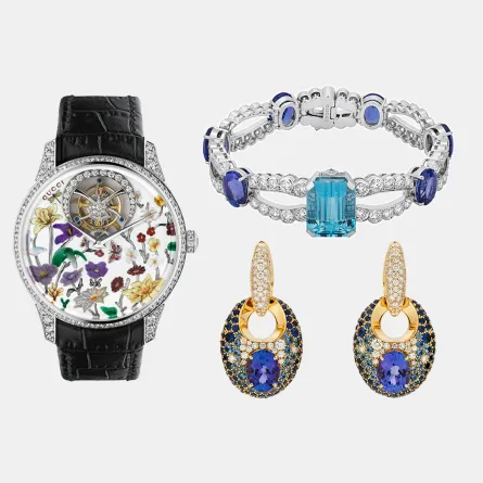 مجوهرات غوتشي 2025