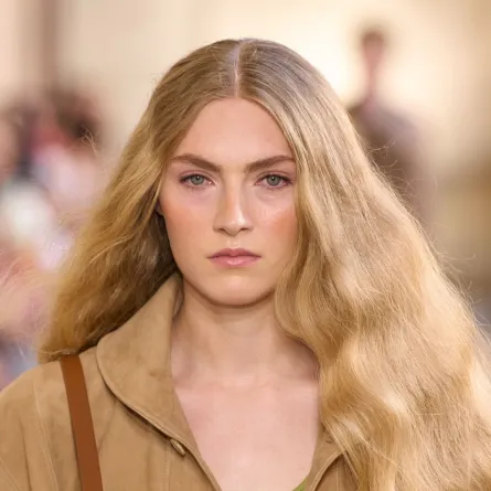 ماسك الجرجير للشعر