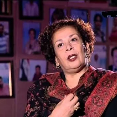 إقبال نعيم - الصورة من صفحة نقابة الفنانين العراقيين على فيس بوك