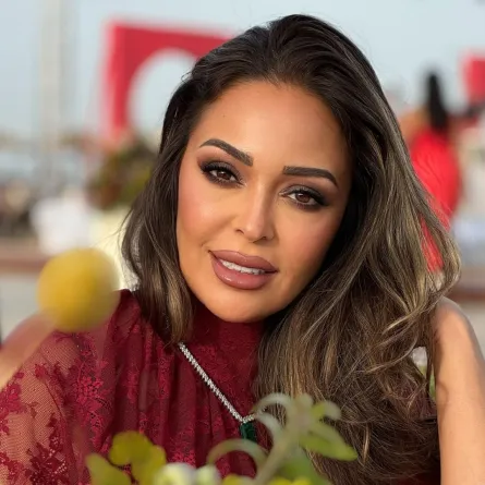 داليا البحيري - الصورة من حسابها على إنستغرام