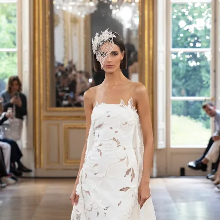 فستان زفاف من طوني ورد Tony Ward -الصورة من Launchmetrics/Spotlight ©