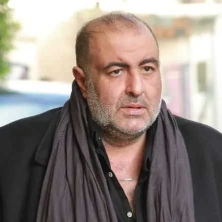 سامح عبد العزيز - الصورة من حسابه على إنستغرام