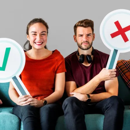 الاختلافات بين الاشخاص 