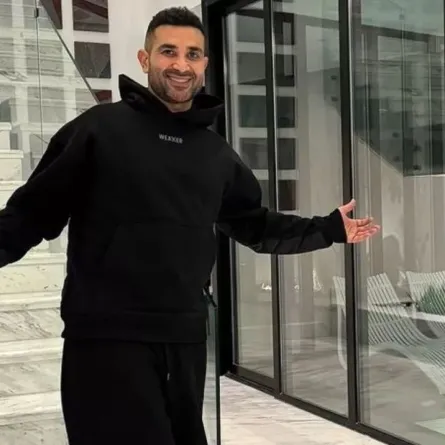 بعد ديو يا ليالي.. روبي تغني مع أحمد سعد في ألبومه الجديد