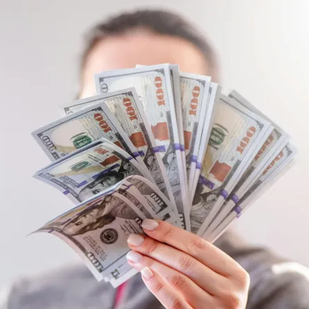 تفسير حلم الحصول على مال