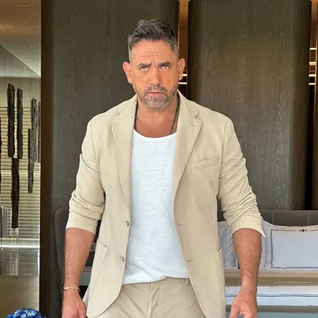 أمير كرارة - الصورة من حسابه على إنستغرام