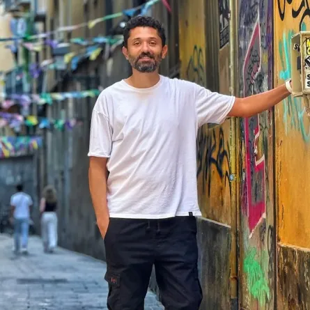 كريم محمود عبد العزيز - الصورة من حسابه على إنستغرام