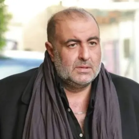 سامح عبد العزيز - الصورة من حسابه على إنستغرام