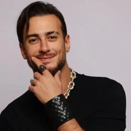 سعد لمجرد - الصورة من حسابه على إنستغرام